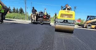 Recycled Asphalt Driveway Installation in Chickamauga, GA